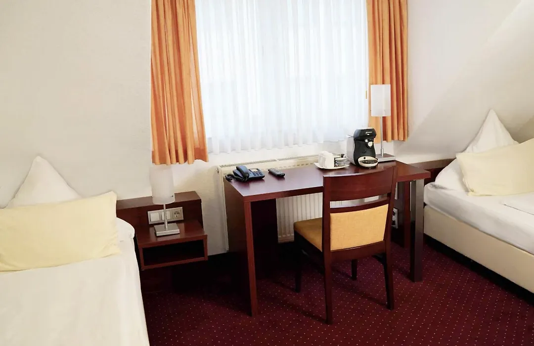 Haus Sparkuhl Hotel Garni-1